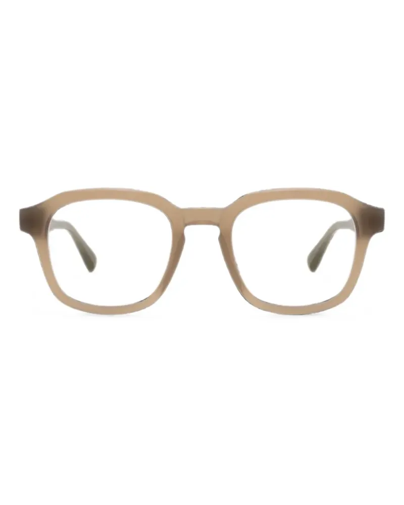 Mykita Badu Brille - Braun Braun