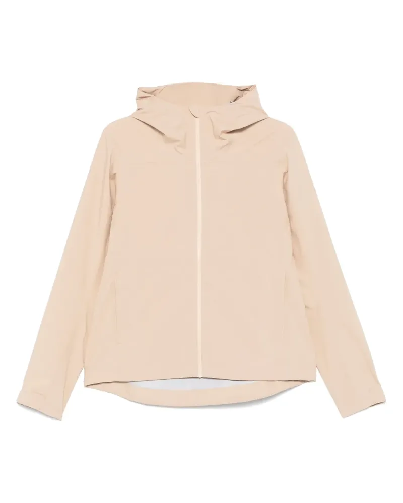 Rossignol Leichte Utility-Jacke - Nude Nude