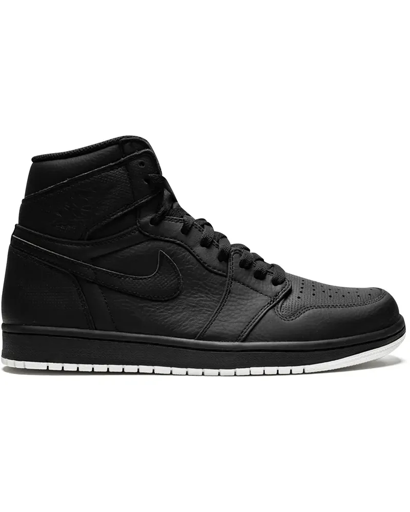 Jordan Air  1 Retro OG' Sneakers - Schwarz Schwarz
