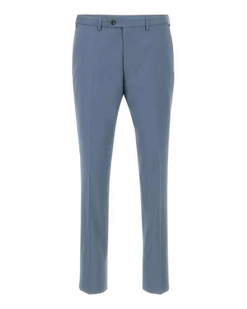 Digel Apollo tapered trousers - Blau Blau