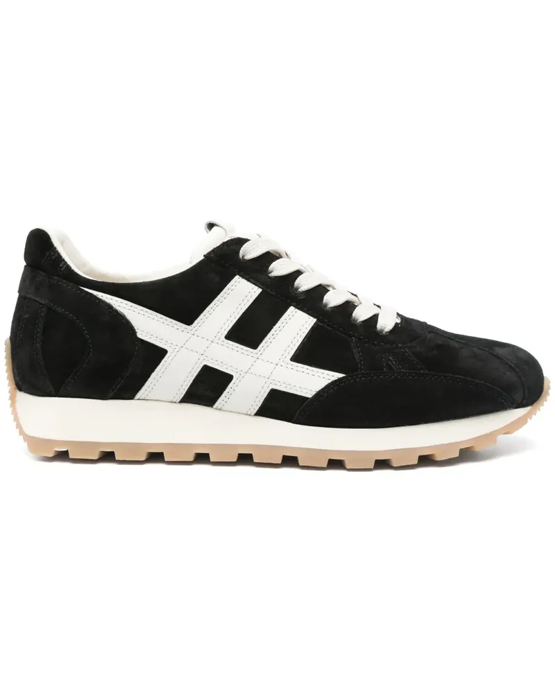 Hogan H671 Sneakers - Schwarz Schwarz