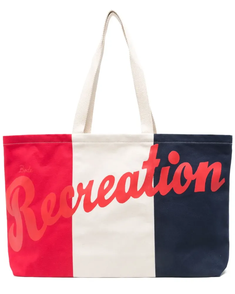 BODE Recreation Tote Bag - Rot Rot