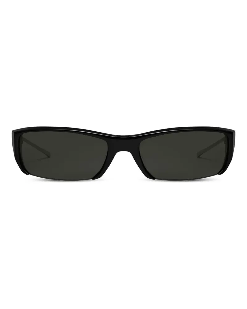 Gentle Monster Room 433 Sonnenbrille - Schwarz Schwarz
