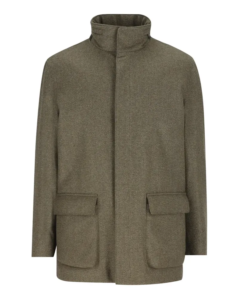 Loro Piana Winter Voyager Cabanjacke - Grün Grün