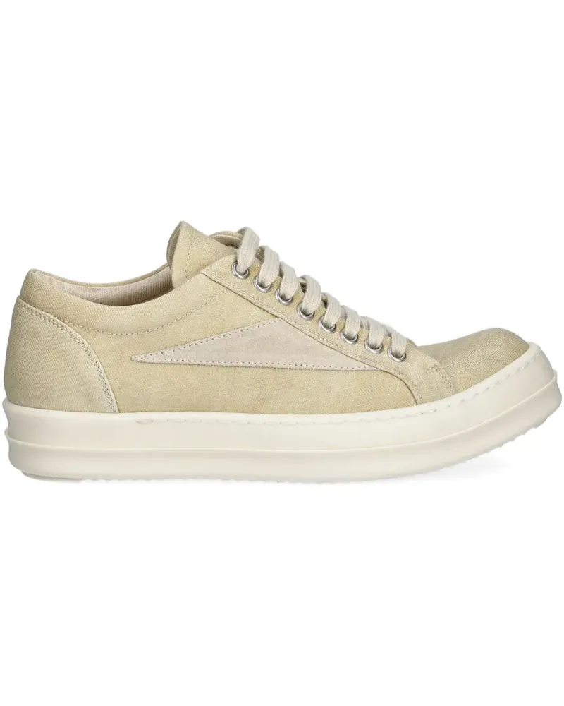 DRKSHDW by Rick Owens Vintage Sneakers mit Schnürung - Nude Nude