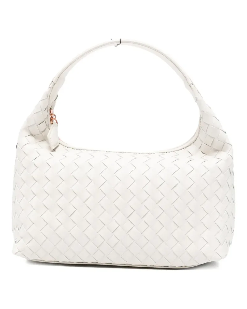 Alexander Smith small Chloe leather tote bag - Nude Nude