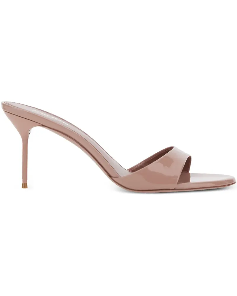 Paris Texas Texas heeled sandals - Nude Nude