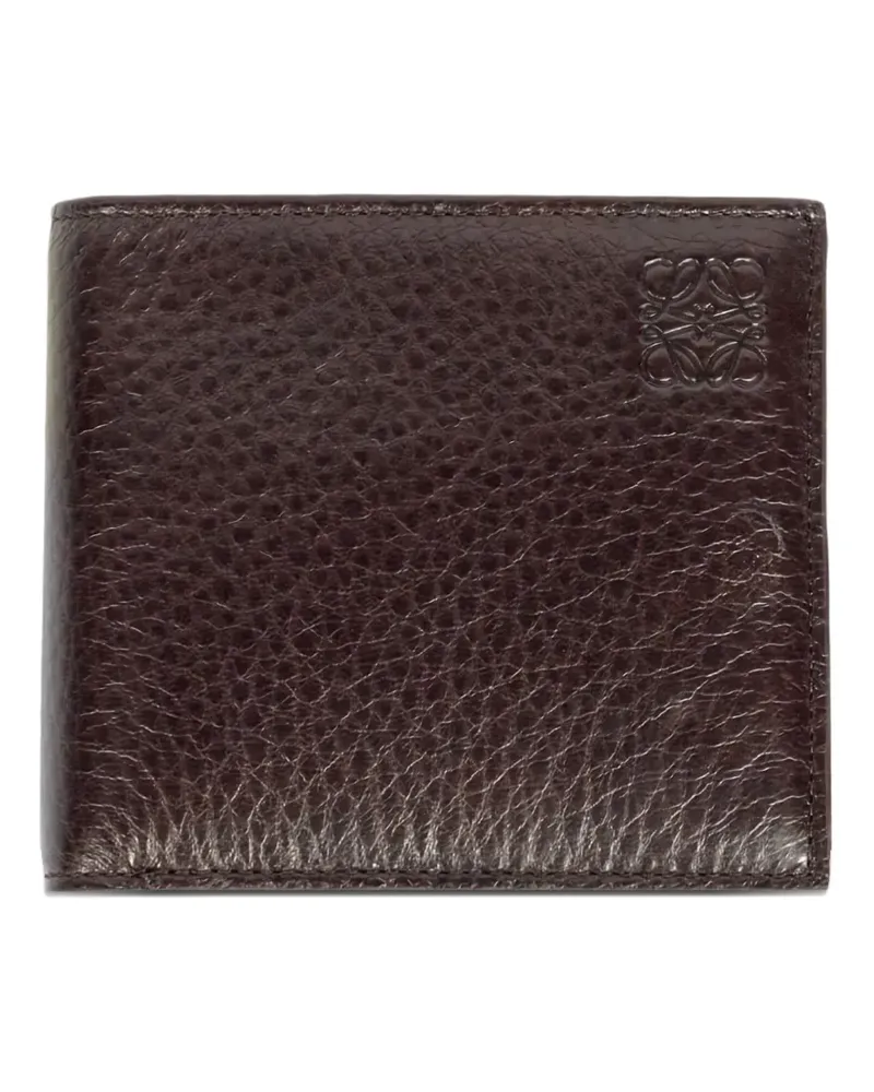 Loewe bifold leather wallet - Braun Braun