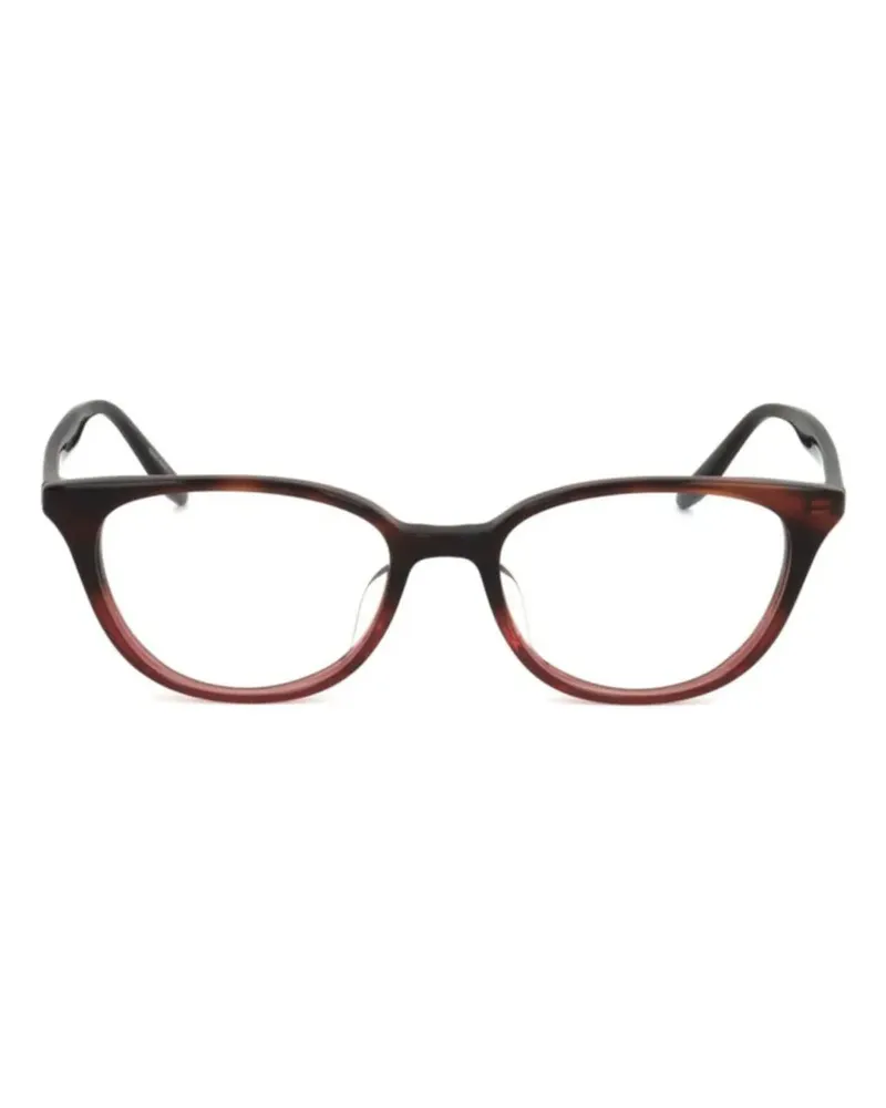 Barton Perreira Brille mit Cat-Eye-Gestell - Braun Braun