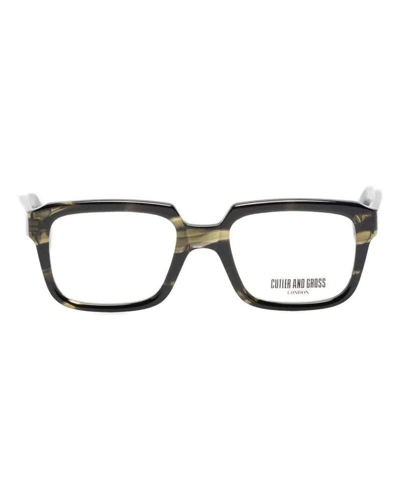 Cutler and Gross 9289 Brille - Grün Grün