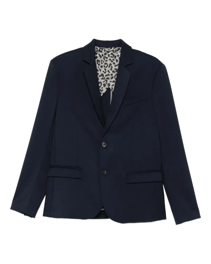 IMPERIAL Einreihiges Sakko - Blau Blau