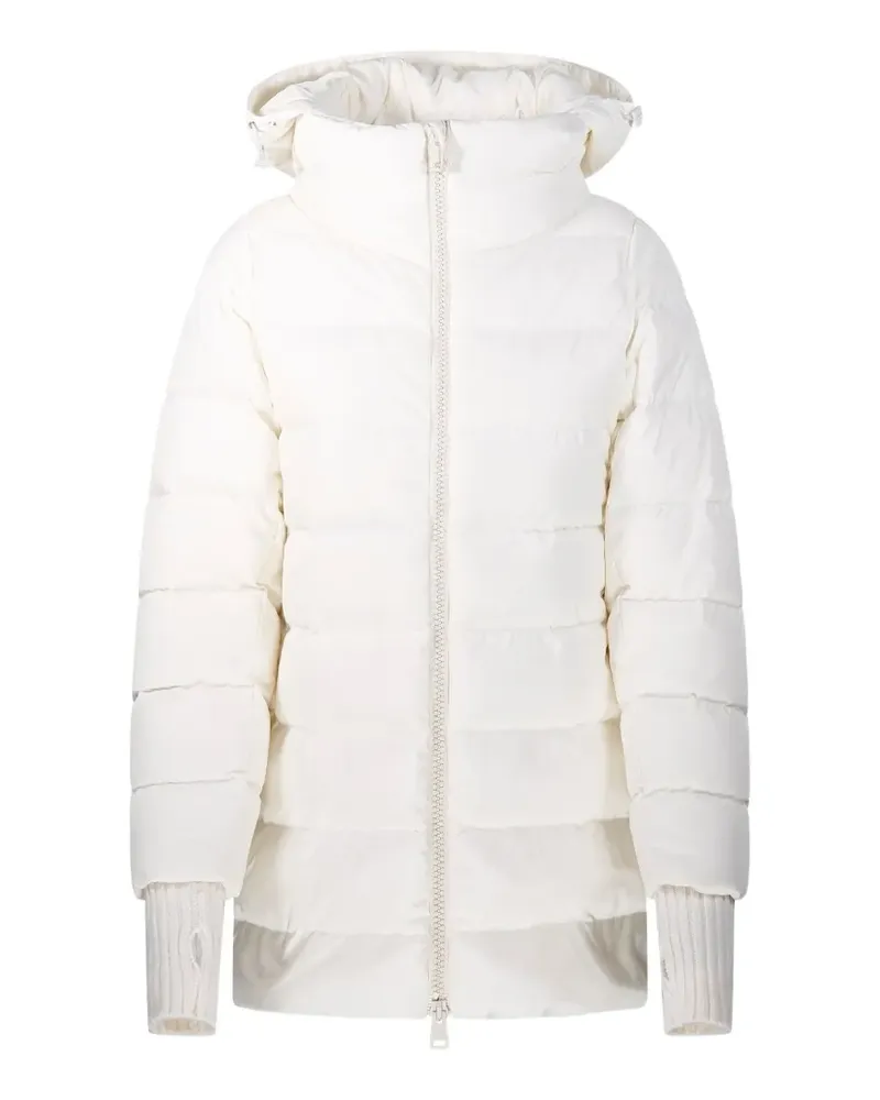 Herno hooded quilted coat - Weiß Weiß