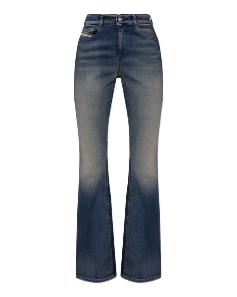 Diesel 1973 D-PARTT jeans - Blau Blau