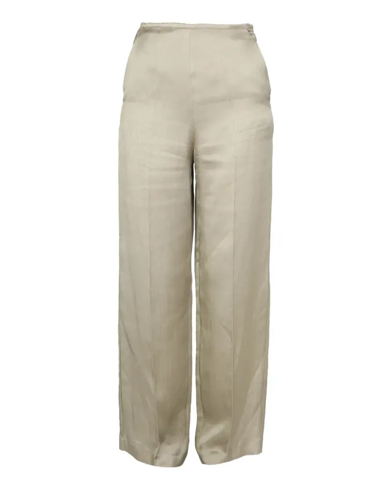 ALYSI Hose mit hohem Bund - Nude Nude