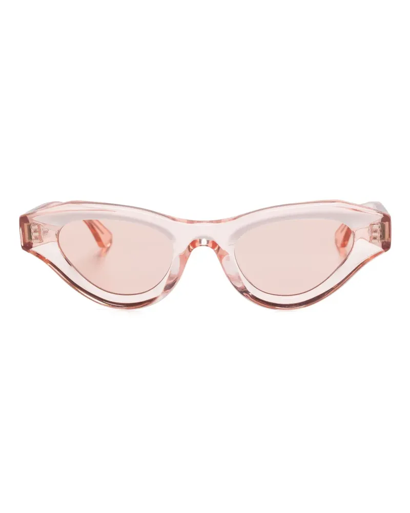 Thierry Lasry Jaya Sonnenbrille - Rosa Rosa