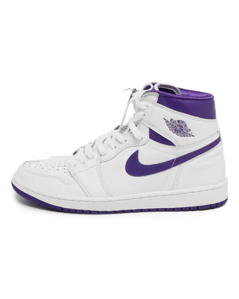 Jordan 1 Retro Court sneakers - Weiß Weiß