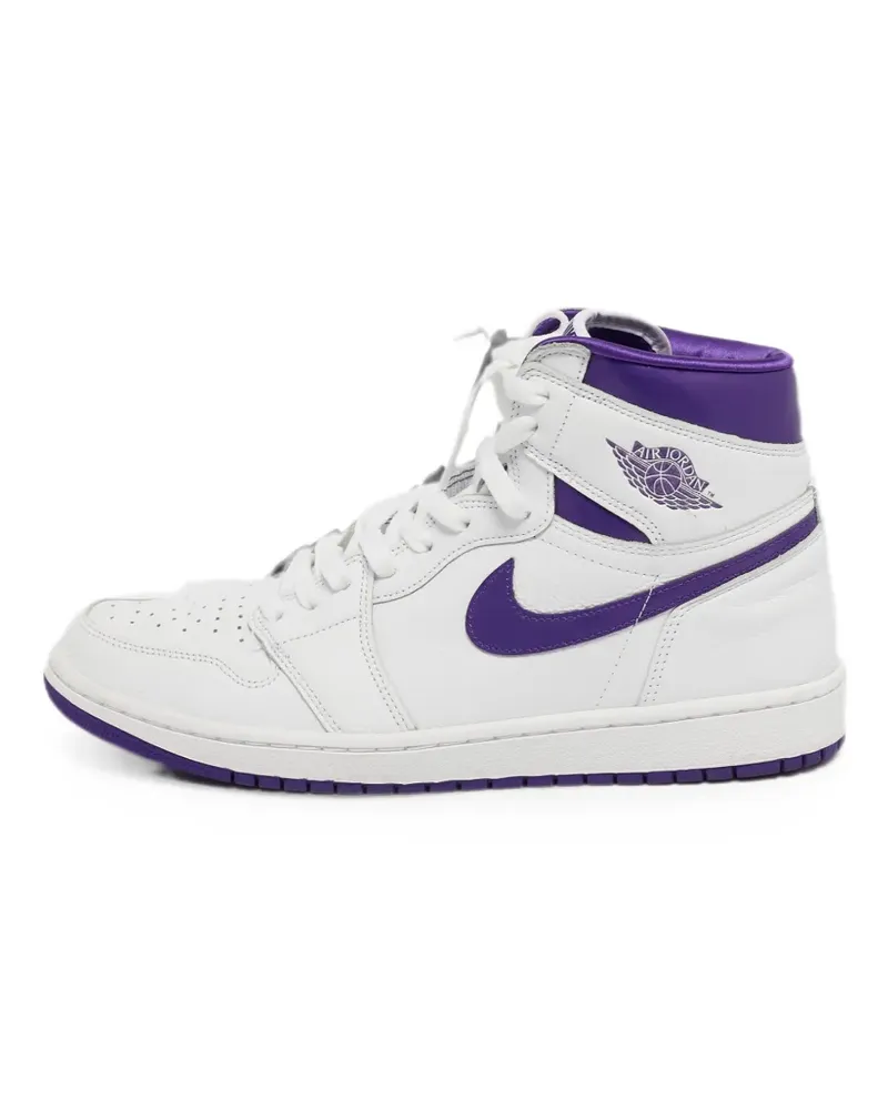 Jordan 1 Retro Court sneakers - Weiß Weiß