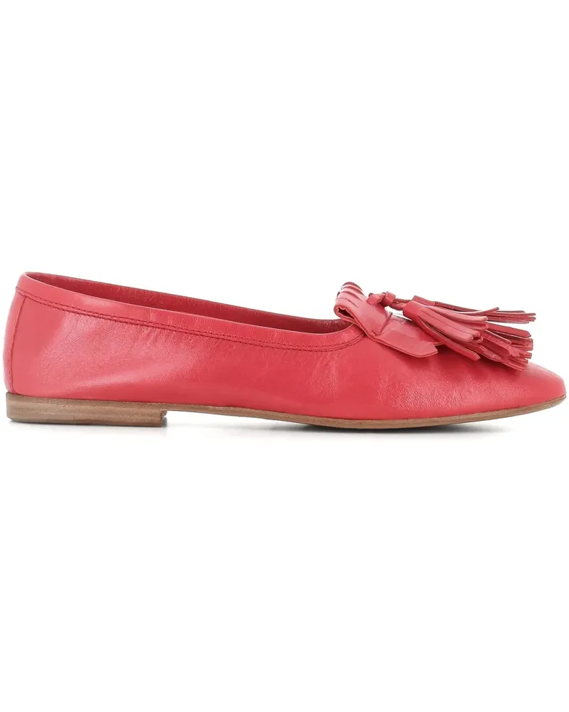 Henderson Ballerinas mit Quastendetail - Rosa Rosa