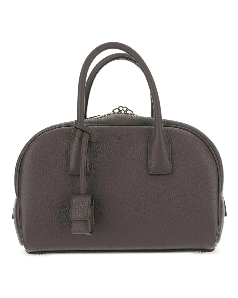 Saint Laurent Sac de Jour Boston Tote Bag - Braun Braun