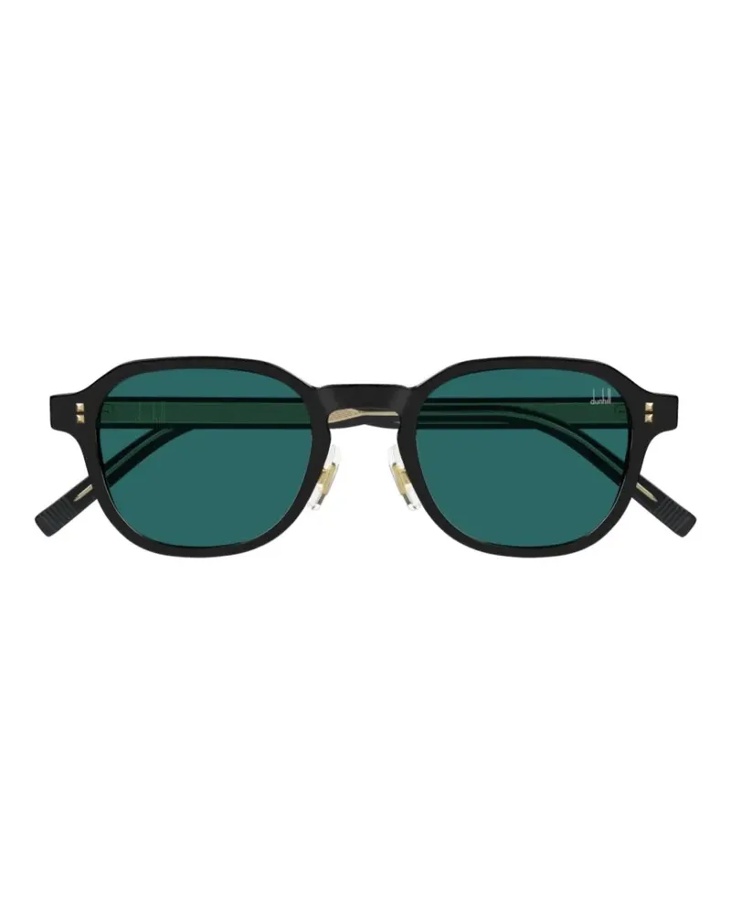 Dunhill round-frame sunglasses - Schwarz Schwarz
