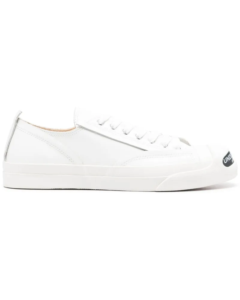 Undercover UC2D9F02 Sneakers - Weiß Weiß