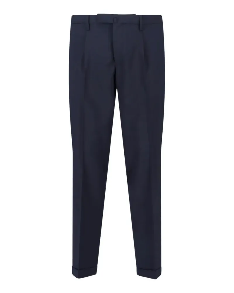 Briglia 1949 belt-loops trousers - Blau Blau