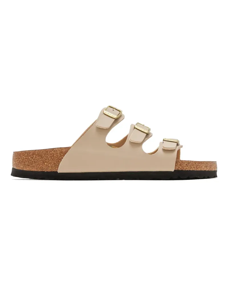 Birkenstock Florida BS sandals - Nude Nude