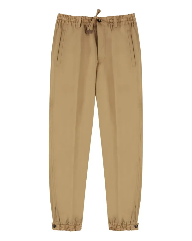 Slowear Hose mit Kordelzug - Nude Nude