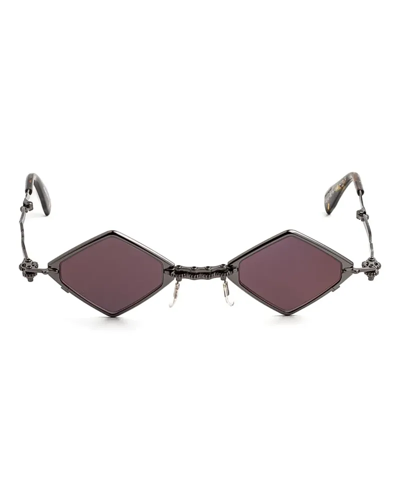 KUBORAUM H80 sunglasses - Schwarz Schwarz