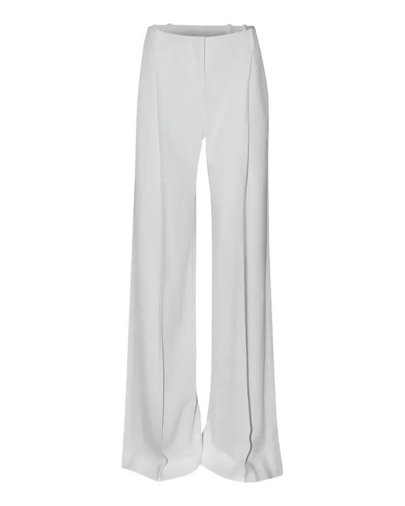 Ermanno Scervino wide-leg trousers - Weiß Weiß