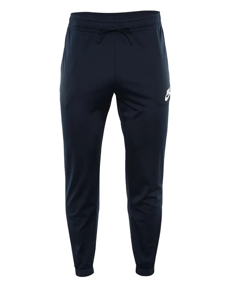 Nike Jogginghose mit Logo-Print - Blau Blau