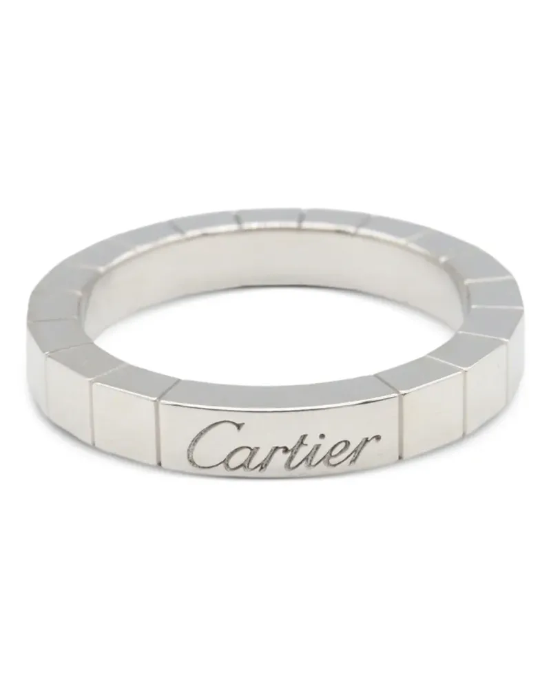 Cartier 10s Lanière ring - Silber Silber