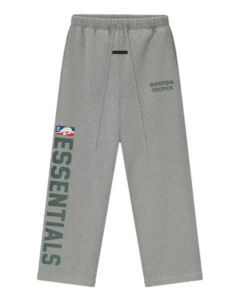 Fear of God x NBA Boston Celtics track pants - Grau Grau