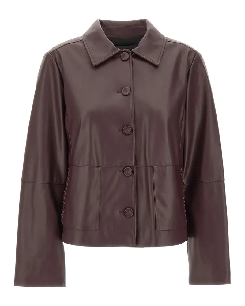 Elena Mirò button-up jacket - Rot Rot
