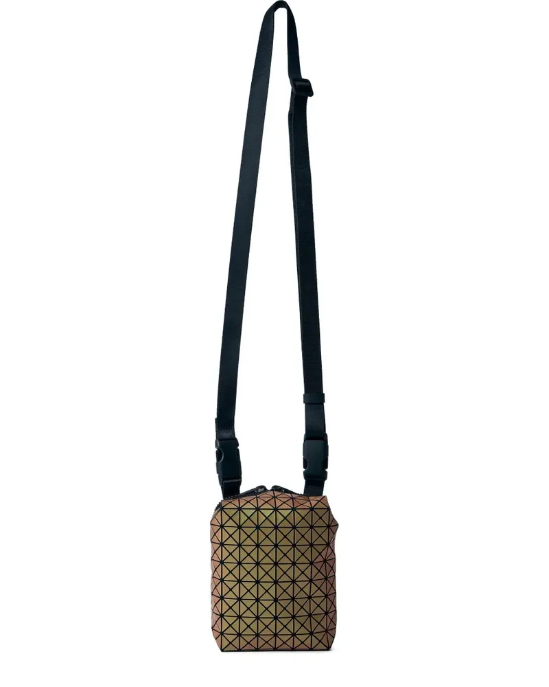 Issey Miyake Kuro Kuriertasche - Orange Orange