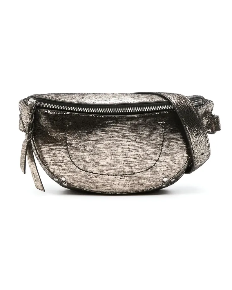 Jérôme Dreyfuss Lino Gürteltasche - Braun Braun