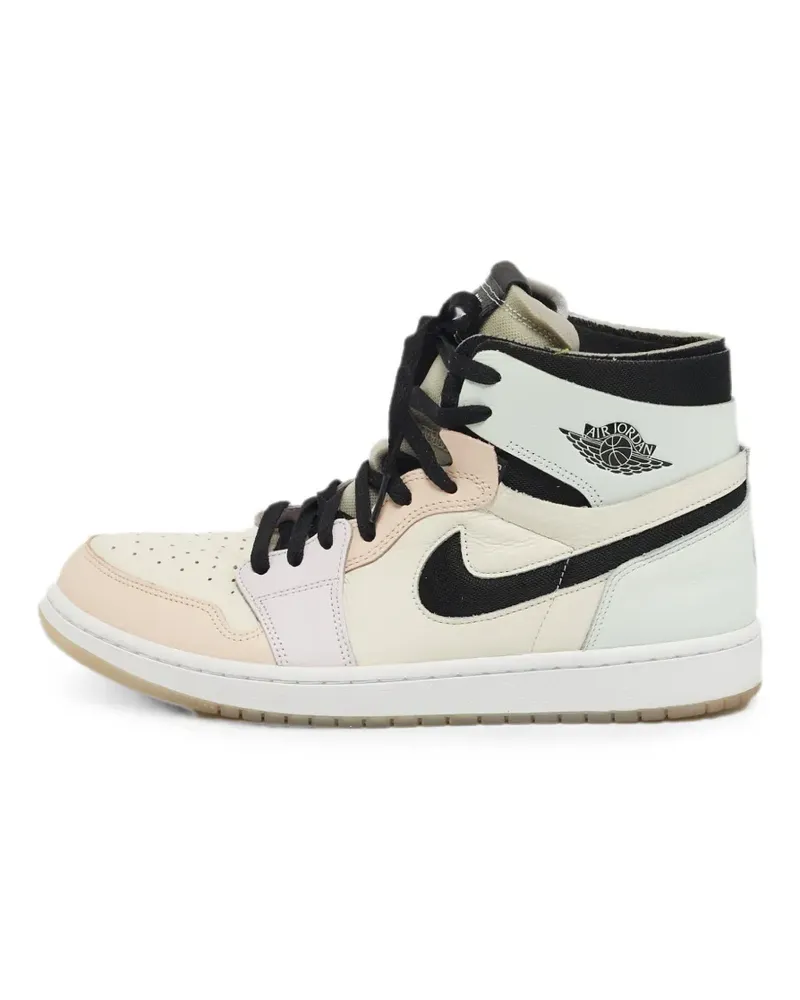 Jordan Air  1 Zoom Air sneakers - Nude Nude