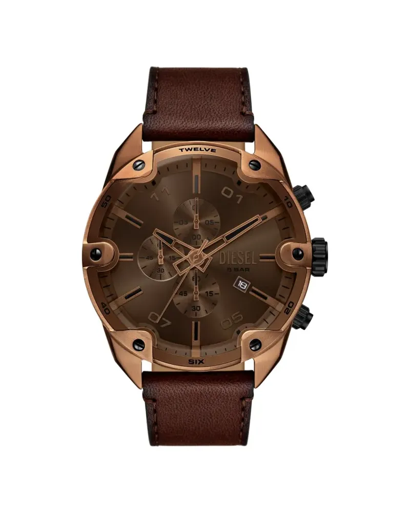 Diesel Spiked 49mm - Braun Braun