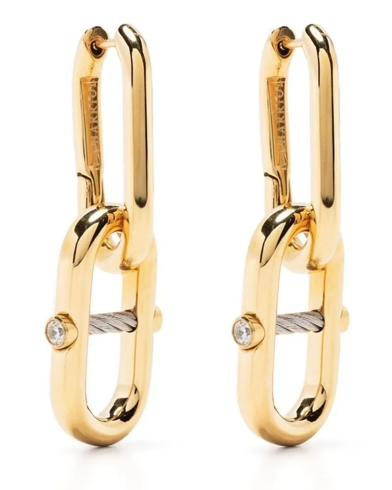 CHARRIOL St. Tropez Mariner Ohrringe - Gold Gold