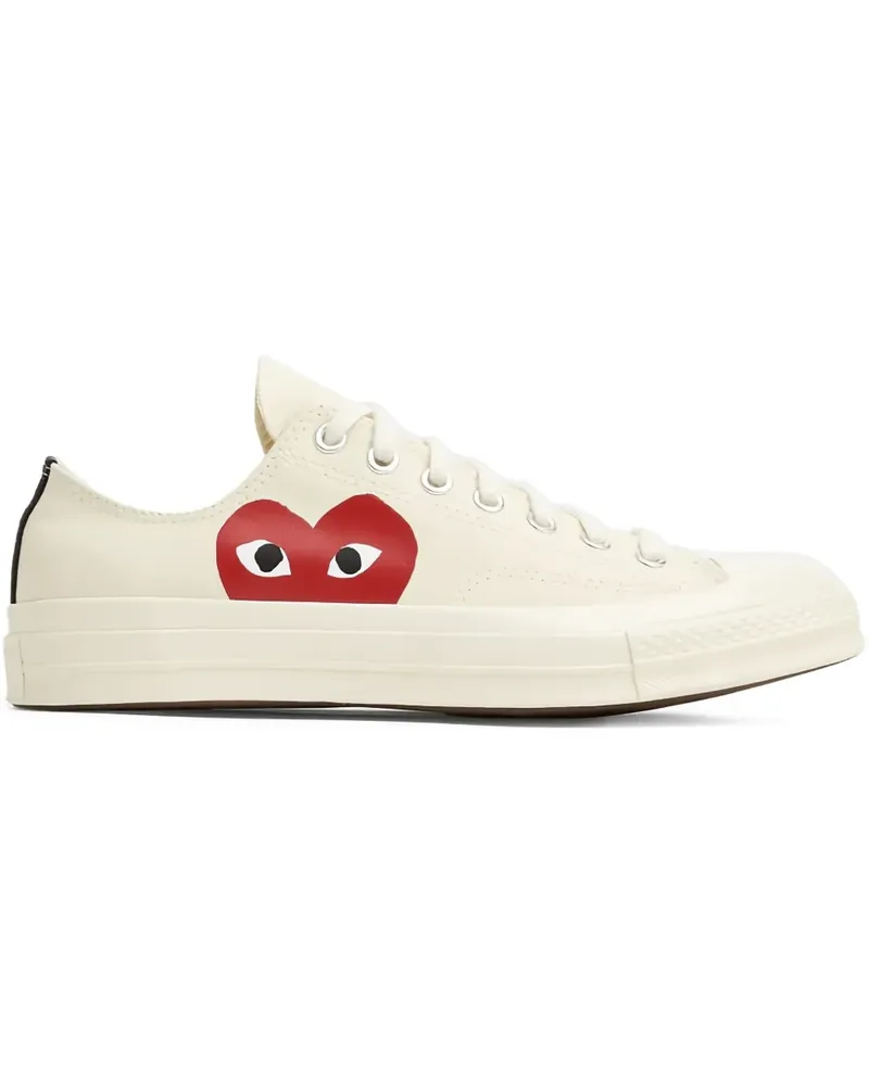 Comme des Garçons x Converse Sneakers - Nude Nude