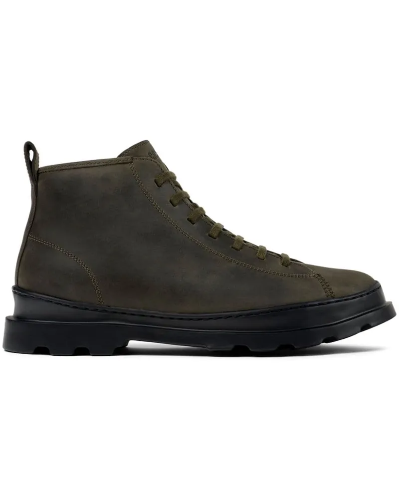 Camper Brutus Stiefel - Grün Grün