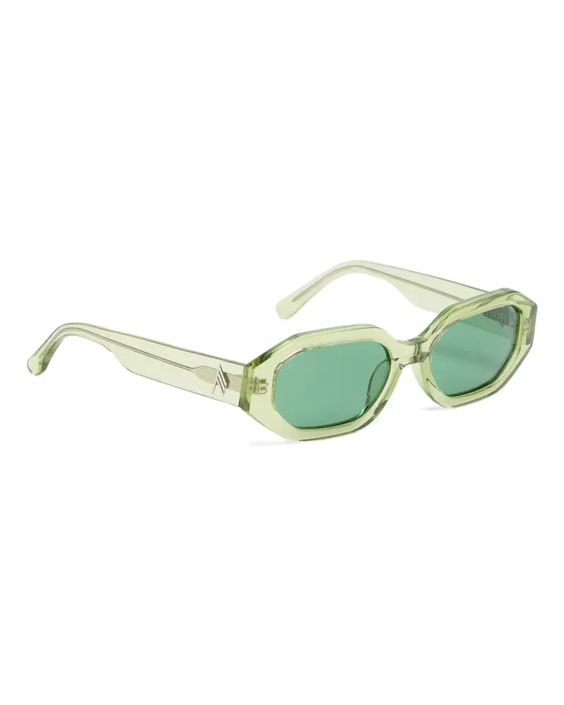 ATTICO Irene sunglasses - Grün Grün