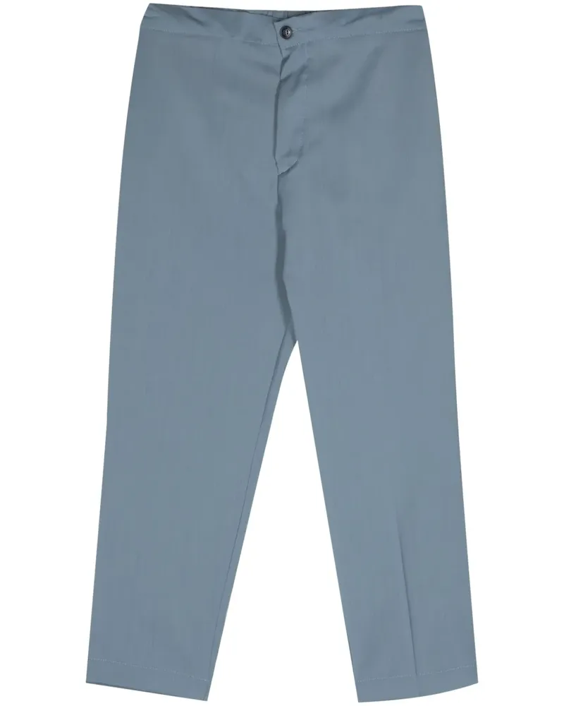 Costumein Halbhohe Jean 19 Hose - Blau Blau