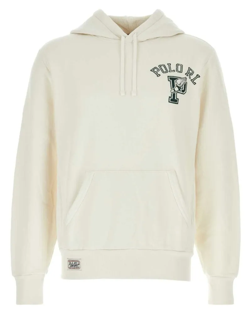 Ralph Lauren P-Wing Hoodie - Weiß Weiß