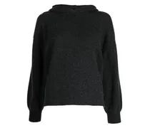 Klassischer Pullover - Grau