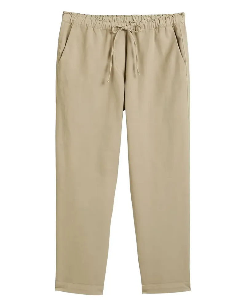 Marc O'Polo Hose mit elastischem Bund - Nude Nude