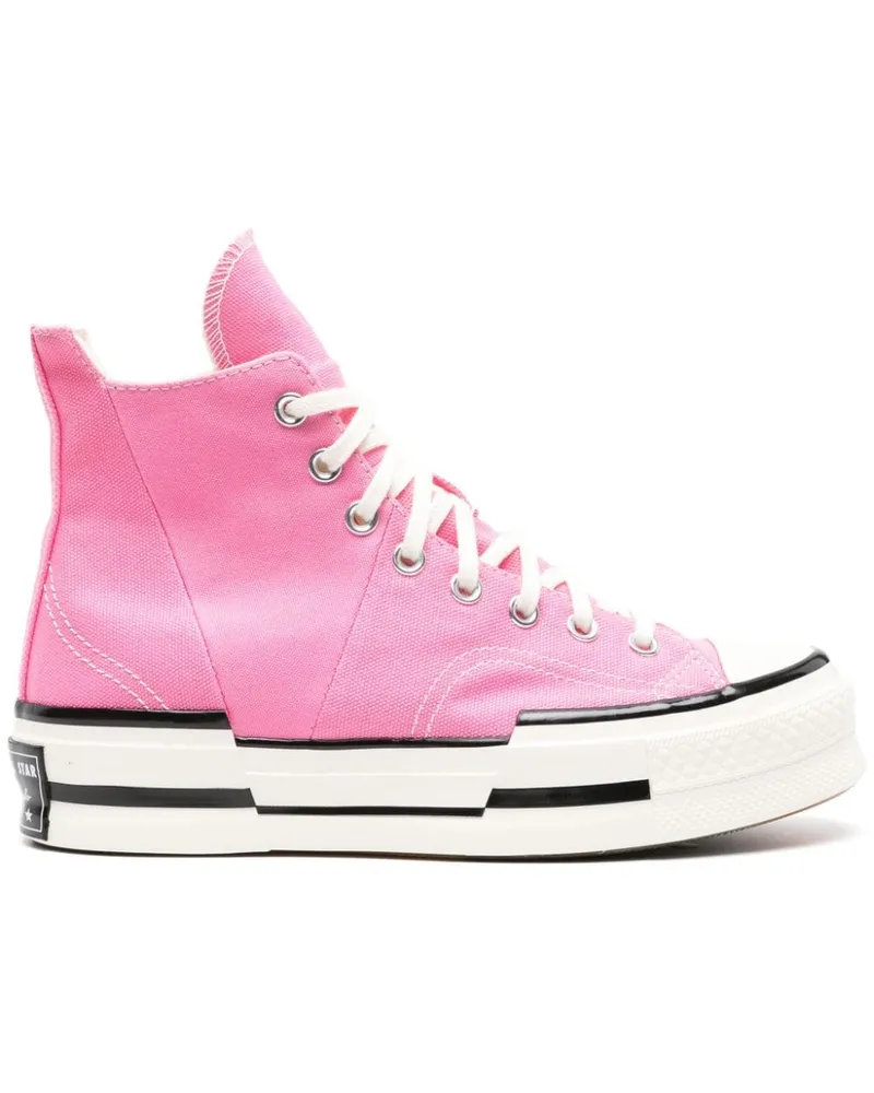 Converse Chuck 70 High-Top-Sneakers aus Canvas Rosa