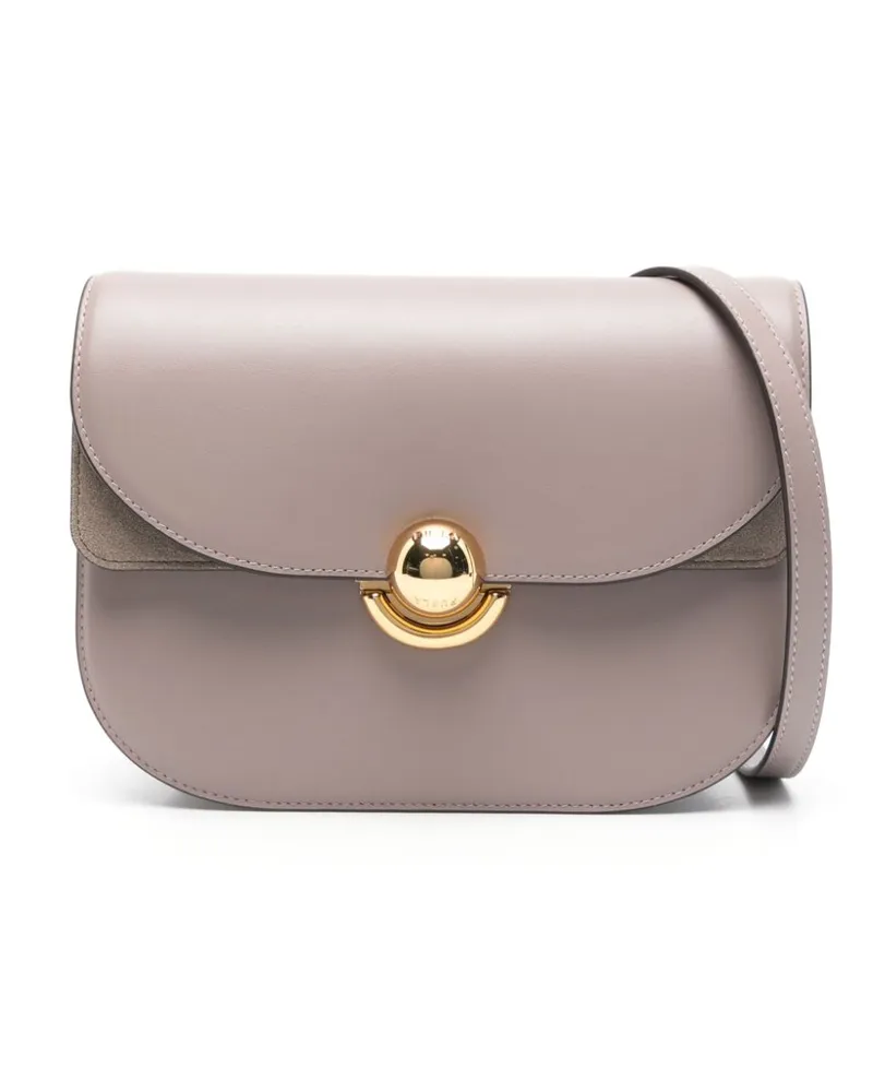 Furla Mini Sfera Umhängetasche - Nude Nude