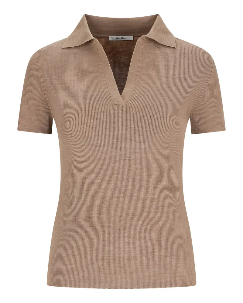 Max Mara V-neck top - Braun Braun