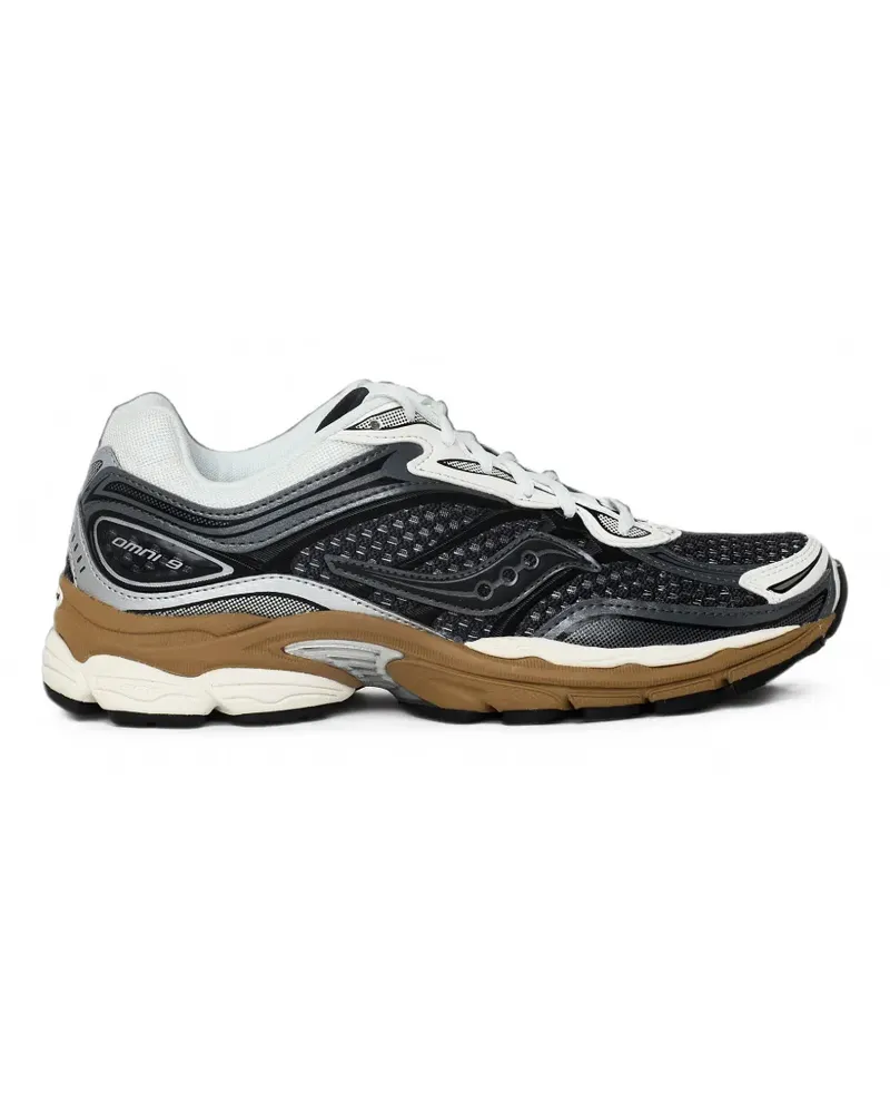 Saucony Progrid Omni Sneakers - Grau Grau